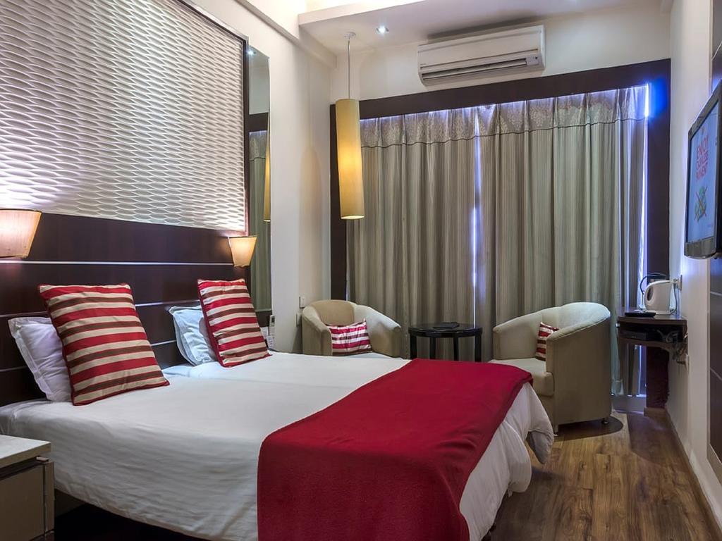 Surya Royal Hotel Kota  Extérieur photo