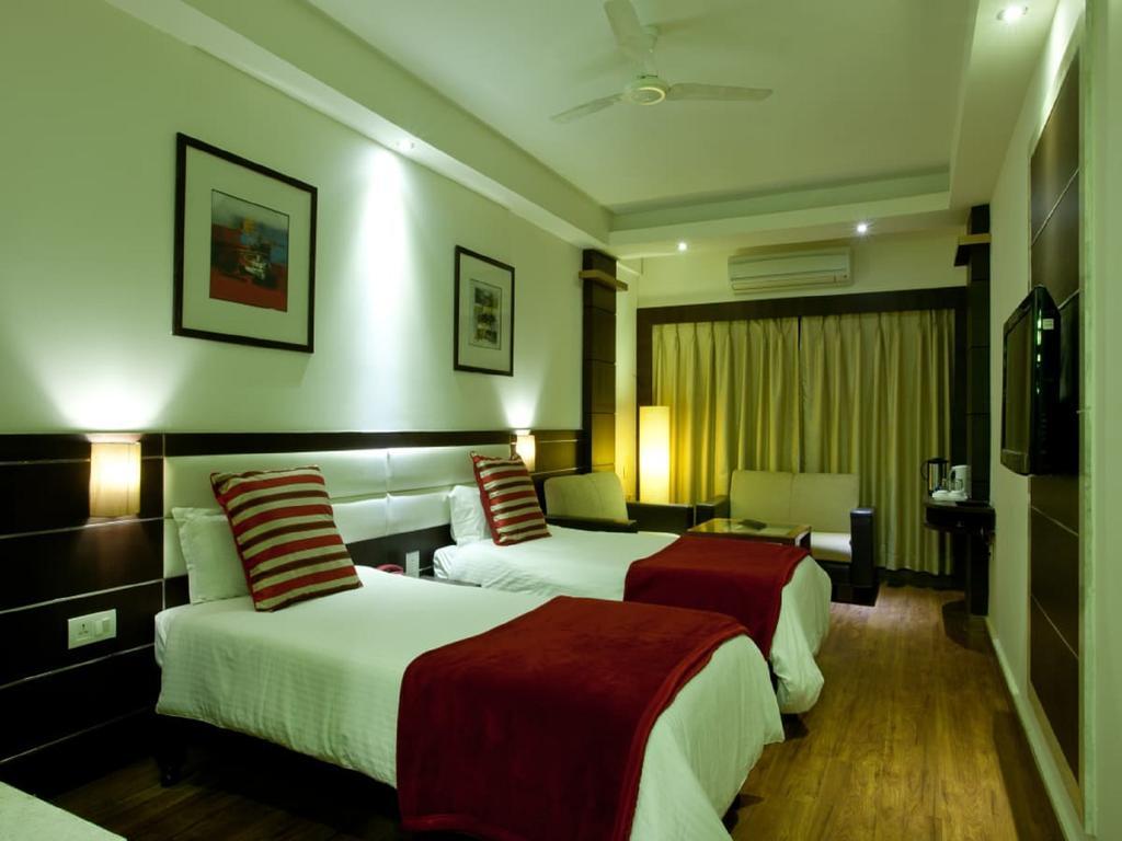 Surya Royal Hotel Kota  Extérieur photo