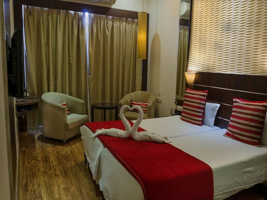 Surya Royal Hotel Kota  Extérieur photo