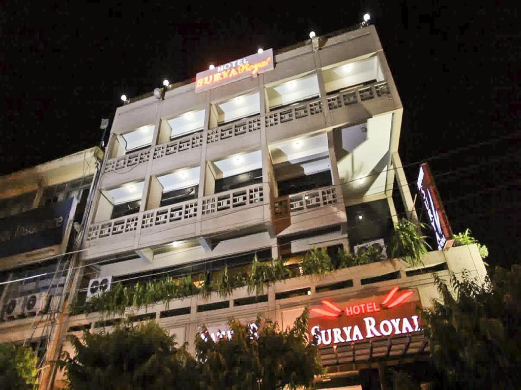 Surya Royal Hotel Kota  Extérieur photo