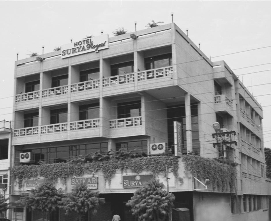 Surya Royal Hotel Kota  Extérieur photo